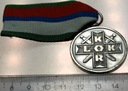Medal Za zasługi dla LOK (Liga Obrony Kraju)
