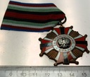 Odznaka Odznaczenie Za Rozminowanie Kraju
