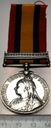 Medal Brytyjski Queen's South Africa Medal wojskowy
