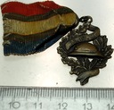 Medal Francuski weteranów zrzeszonych w Narodowym Związku Kombatantów