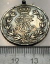 Medal Niemiecki Fryderyka Augusta 1905–1918