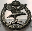 Odznaka brytyjska brytyjskiego korpusu lotniczego (Army Air Corps)