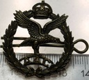 Przypinka brytyjska brytyjskiego korpusu lotniczego (Army Air Corps)