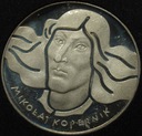 50 zł złotych 1974 Mikołaj Kopernik SREBRO
