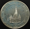 PRÓBA 1000 zł 1987 WRATISLAVIA Wrocław SREBRO