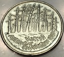 2 zł złote 1995 Katyń Charków Miednoje