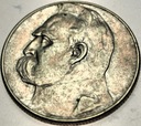 5 zł złotych 1935 Józef Piłsudski SREBRO