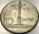 10 zł złotych 1966 MAŁA Kolumna Zygmunta Warszawa