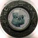 10 zł złotych 2008 OSADNICTWO 400 rocznica polskiego osadnictwa w Ameryce