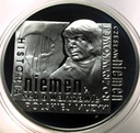 10 zł złotych 2009 Czesław Niemen OKRĄGŁA SREBRO