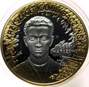 10 zł złotych 2009 Krzysztof Kamil Baczyński SREBRO