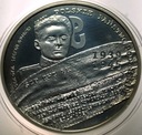 10 zł złotych 2009 Polskie Państwo Podziemne SREBRO
