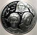 20 zł złotych 2009 Polacy Ratujący Żydów Sendlerowa Getter Kossak SREBRO