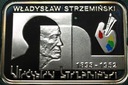 20 zł złotych 2009 Władysław Strzemiński Polscy Malarze XIX XX w. SREBRO