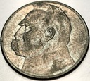 2 zł złote 1934 Józef Piłsudski SREBRO