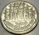 2 zł złote 1995 Katyń Charków Miednoje