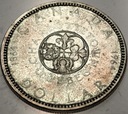 Kanada 1 dolar 1964 Charlottetown Quebec SREBRO