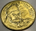 2 zł złote 1997 Stefan Batory