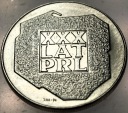 200 zł złotych 1974 XXX lat PRL SREBRO