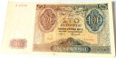 1941 100 zł Sto Złotych seria A Gubernia banknot