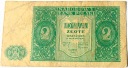 1946 2 zł Dwa Złote