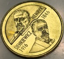 2 zł złote 1996 Henryk Sienkiewicz