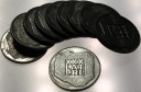 LOT zestaw 10 x 200 zł 1974 XXX lat PRL SREBRO