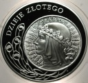 10 zł złotych 2006 10 zł 1932 Głowa Kobiety Polonia Dzieje Złotego SREBRO