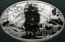 10 zł złotych 2010 KŁUSZYN 1610 Żółkiewski Wielkie Bitwy SREBRO