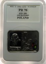 20 zł złotych 2002 Jan Matejko Polscy Malarze XIX XX w. SREBRO (nr 1)