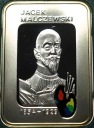 20 zł złotych 2003 Jacek Malczewski Polscy Malarze XIX XX w. SREBRO