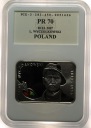 20 zł złotych 2007 Leon Wyczółkowski Polscy Malarze XIX XX w. SREBRO (nr 1)
