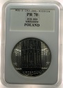 20 zł złotych 2010 Krzeszów SREBRO