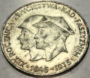 200 zł 1975 XXX rocznica zwycięstwa nad faszyzmem SREBRO
