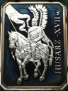 10 zł złotych 2009 Husarz XVII w. Historia Jazdy Polskiej SREBRO