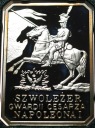 10 zł złotych 2010 Szwoleżer Gwardii Napoleona Historia Jazdy Polskiej