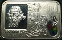 20 zł złotych 2002 Jan Matejko Polscy Malarze XIX XX w. SREBRO