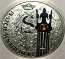 20 zł złotych 2004 SENAT 15 lecie Senatu III RP SREBRO