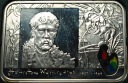 20 zł złotych 2004 Stanisław Wyspiański Polscy Malarze XIX XX SREBRO