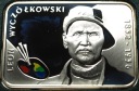 20 zł złotych 2007 Leon Wyczółkowski Polscy Malarze XIX XX w. SREBRO