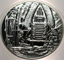 10 zł złotych 2002 Bronisław Malinowski SREBRO