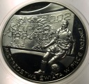 10 zł złotych 2002 Mistrzostwa Korea Japonia SREBRO