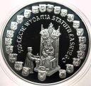 10 zł złotych 2006 Statut Łaskiego Łaski SREBRO