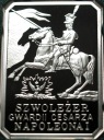 10 zł złotych 2010 Szwoleżer Gwardii Napoleona Historia Jazdy Polskiej