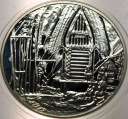 10 zł złotych 2002 Bronisław Malinowski SREBRO