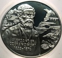 10 zł złotych 2004 Aleksander Czekanowski SREBRO