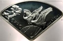 10 zł złotych 2005 Expo Japonia Aichi Chopin SREBRO