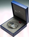 Francja 1/4 Euro 2008 Manet etui SREBRO