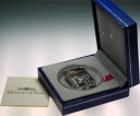 Francja 1/4 Euro 2008 Manet etui SREBRO