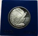 100 zł złotych 1977 WAWEL Zamek Królewski na Wawelu SREBRO